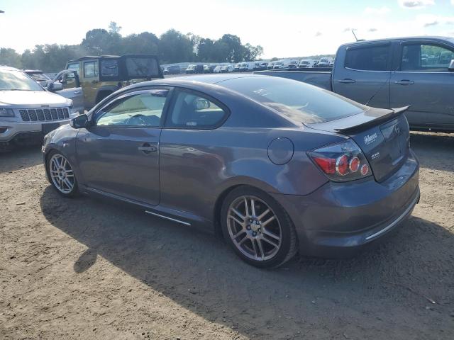 JTKDE167780273955 - 2008 TOYOTA SCION TC GRAY photo 2