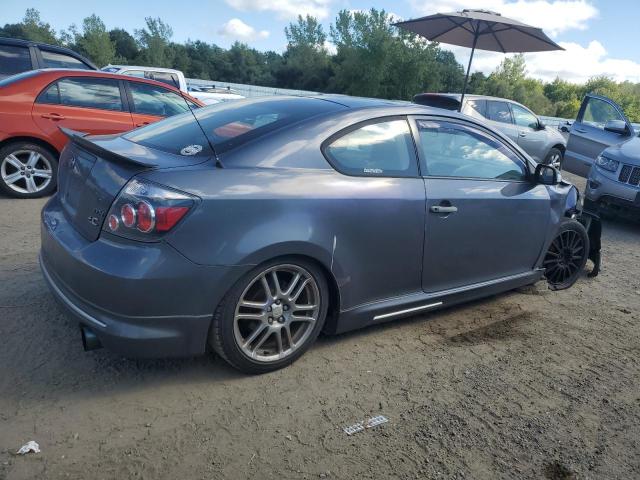 JTKDE167780273955 - 2008 TOYOTA SCION TC GRAY photo 3
