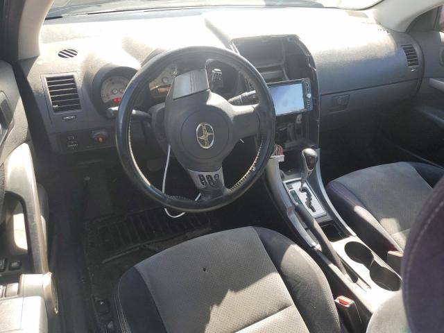 JTKDE167780273955 - 2008 TOYOTA SCION TC GRAY photo 8