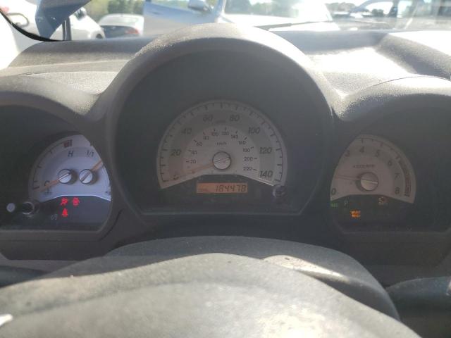 JTKDE167780273955 - 2008 TOYOTA SCION TC GRAY photo 9