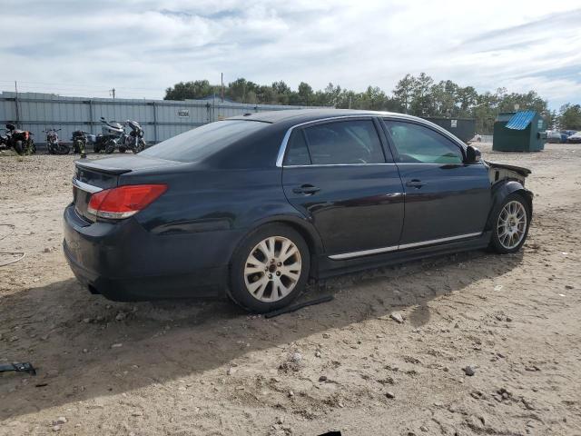 4T1BK3DBXBU409842 - 2011 TOYOTA AVALON BASE Черный фото 3
