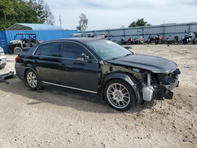 4T1BK3DBXBU409842 - 2011 TOYOTA AVALON BASE Черный фото 4