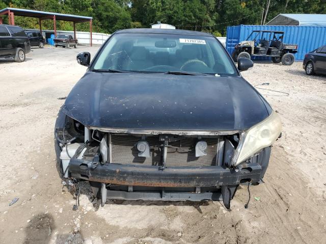 4T1BK3DBXBU409842 - 2011 TOYOTA AVALON BASE Черный фото 5