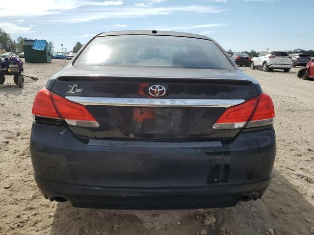 4T1BK3DBXBU409842 - 2011 TOYOTA AVALON BASE Черный фото 6