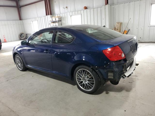 JTKDE177850026860 - 2005 TOYOTA SCION TC 蓝色 照片 2