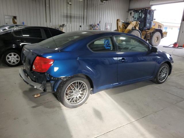 JTKDE177850026860 - 2005 TOYOTA SCION TC 蓝色 照片 3