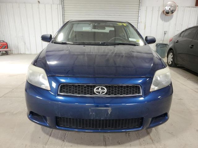 JTKDE177850026860 - 2005 TOYOTA SCION TC 蓝色 照片 5