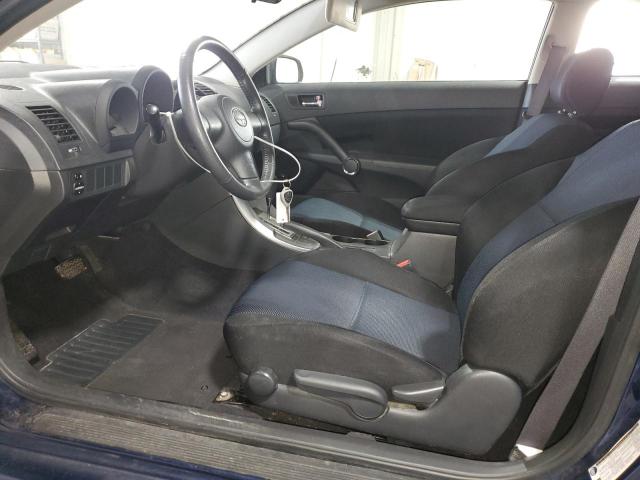JTKDE177850026860 - 2005 TOYOTA SCION TC 蓝色 照片 7