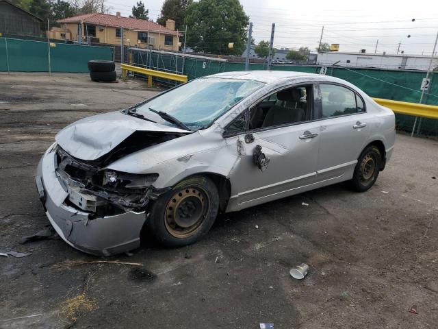 2007 HONDA CIVIC LX, 