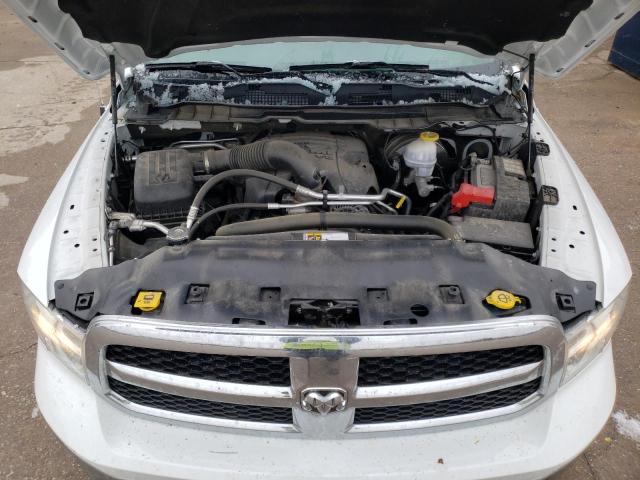 3C6JR6DT2KG667563 - 2019 RAM 1500 CLASS TRADESMAN WHITE photo 11