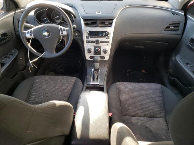 1G1ZC5E14BF236513 - 2011 CHEVROLET MALIBU 1LT Қызыл фото 8