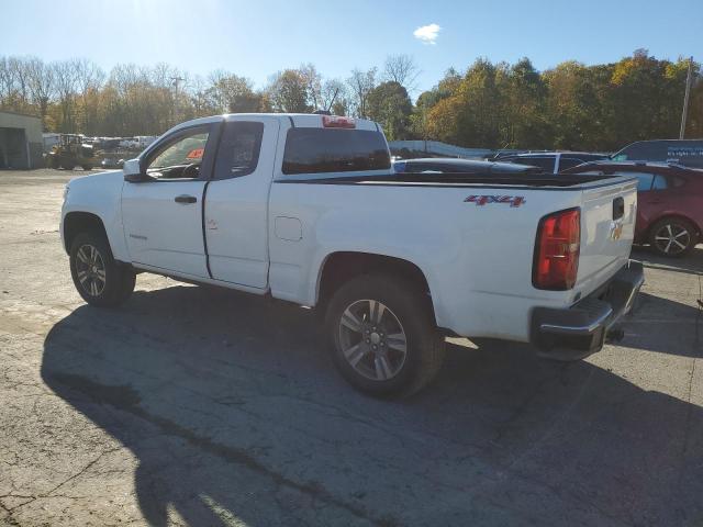 1GCHTAEAXF1126614 - 2015 CHEVROLET COLORADO WHITE photo 2