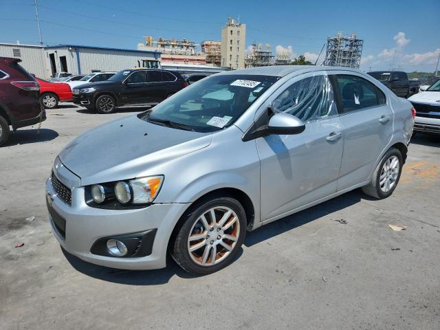 2015 CHEVROLET SONIC LT, 