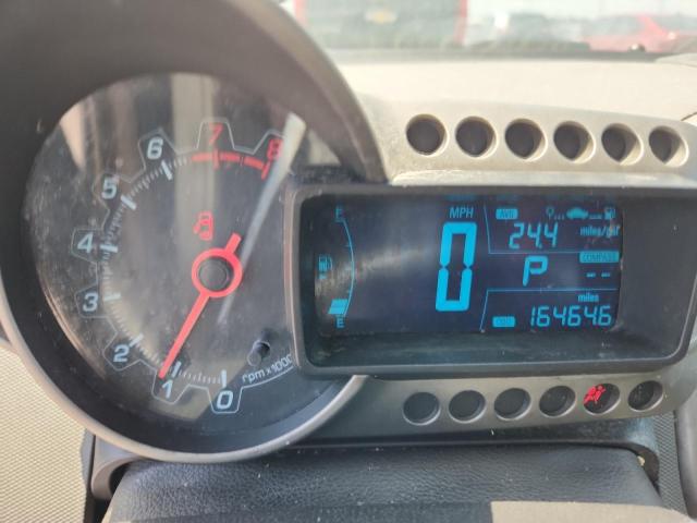 1G1JC5SH1F4202335 - 2015 CHEVROLET SONIC LT 银色 照片 9