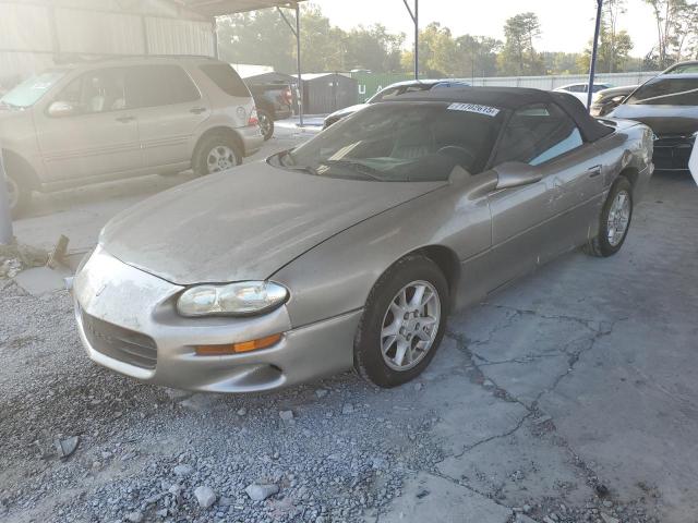 2001 CHEVROLET CAMARO, 