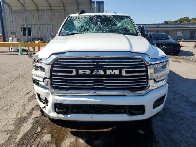 3C6UR5FL3PG514931 - 2023 RAM 2500 LARAMIE თეთრი ფოტო 5