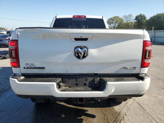 3C6UR5FL3PG514931 - 2023 RAM 2500 LARAMIE თეთრი ფოტო 6