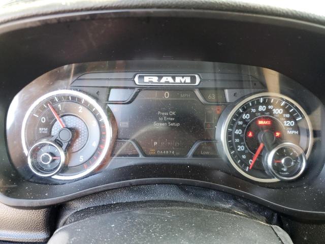 3C6UR5FL3PG514931 - 2023 RAM 2500 LARAMIE თეთრი ფოტო 9