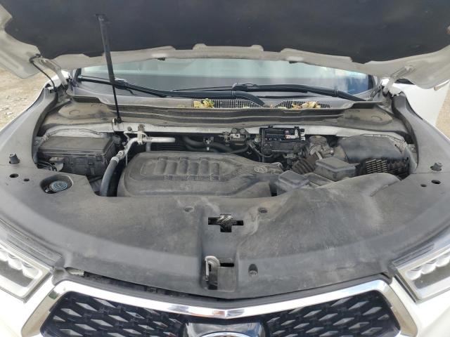 5J8YD4H59LL013459 - 2020 ACURA MDX TECHNOLOGY Beyaz fotoğraf 12