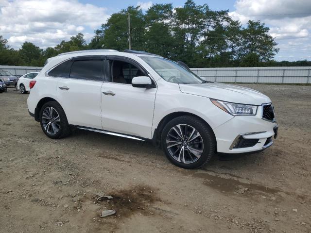 5J8YD4H59LL013459 - 2020 ACURA MDX TECHNOLOGY Beyaz fotoğraf 4