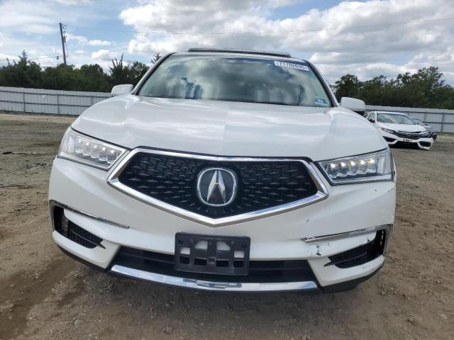 5J8YD4H59LL013459 - 2020 ACURA MDX TECHNOLOGY Beyaz fotoğraf 5