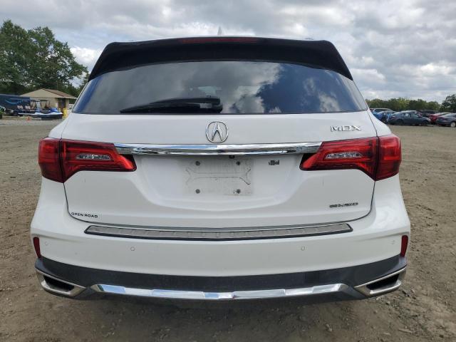 5J8YD4H59LL013459 - 2020 ACURA MDX TECHNOLOGY Beyaz fotoğraf 6