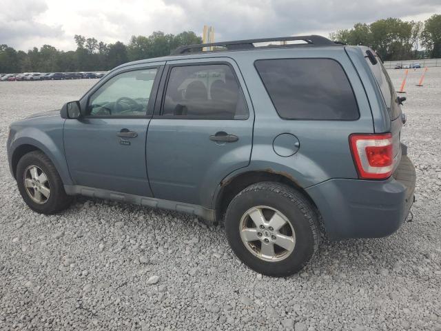 1FMCU0DG9AKC64456 - 2010 FORD ESCAPE XLT BLUE photo 2