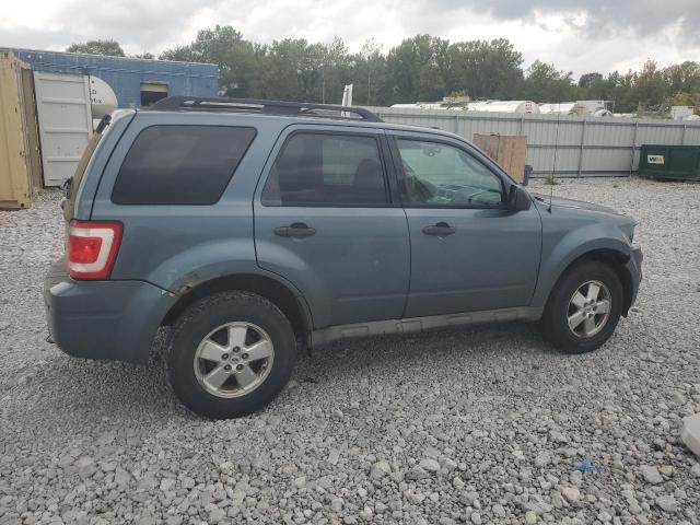 1FMCU0DG9AKC64456 - 2010 FORD ESCAPE XLT BLUE photo 3