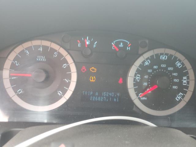 1FMCU0DG9AKC64456 - 2010 FORD ESCAPE XLT BLUE photo 9