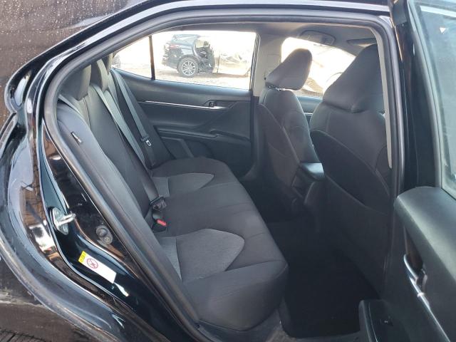 4T1B11HK5JU140651 - 2018 TOYOTA CAMRY L BLACK photo 10