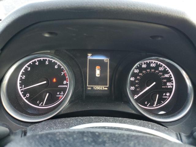 4T1B11HK5JU140651 - 2018 TOYOTA CAMRY L BLACK photo 9