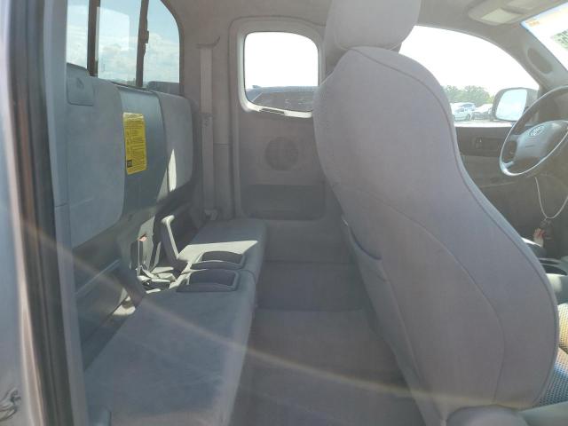 5TEUU42N88Z564917 - 2008 TOYOTA TACOMA ACCESS CAB Silber Foto 10