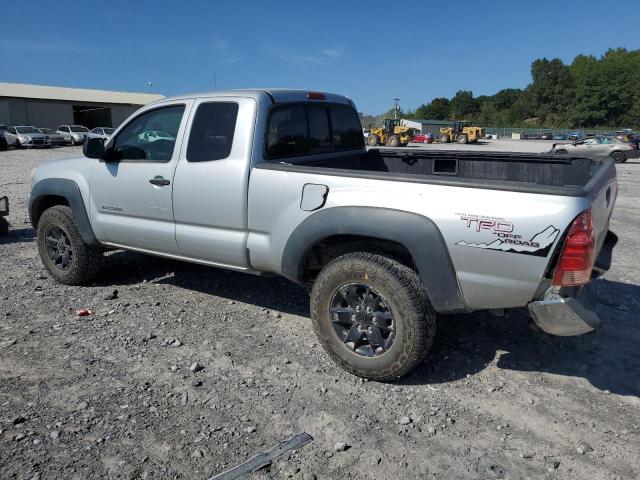 5TEUU42N88Z564917 - 2008 TOYOTA TACOMA ACCESS CAB Silber Foto 2
