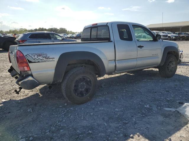 5TEUU42N88Z564917 - 2008 TOYOTA TACOMA ACCESS CAB Silber Foto 3