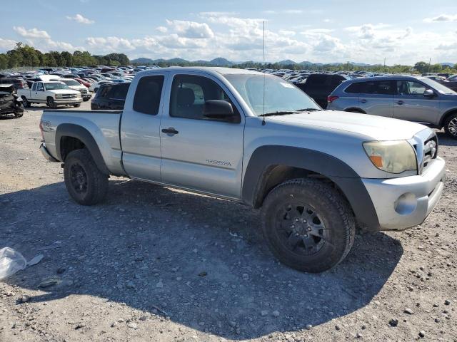 5TEUU42N88Z564917 - 2008 TOYOTA TACOMA ACCESS CAB Silber Foto 4