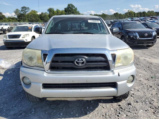 5TEUU42N88Z564917 - 2008 TOYOTA TACOMA ACCESS CAB Silber Foto 5
