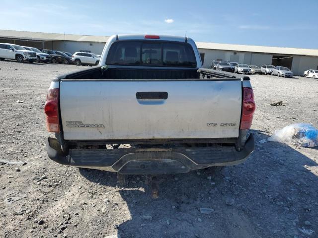 5TEUU42N88Z564917 - 2008 TOYOTA TACOMA ACCESS CAB Silber Foto 6