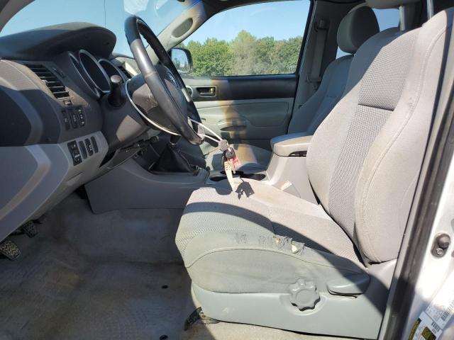 5TEUU42N88Z564917 - 2008 TOYOTA TACOMA ACCESS CAB Silber Foto 7