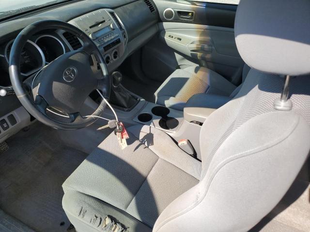 5TEUU42N88Z564917 - 2008 TOYOTA TACOMA ACCESS CAB Silber Foto 8