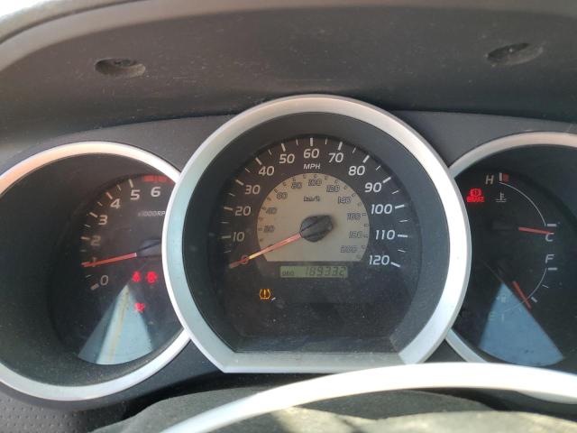 5TEUU42N88Z564917 - 2008 TOYOTA TACOMA ACCESS CAB Silber Foto 9