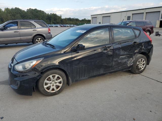 2013 HYUNDAI ACCENT GLS, 