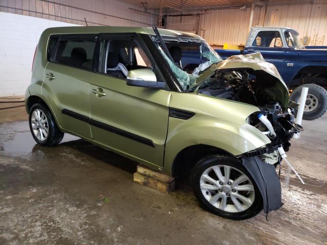 KNDJT2A69C7373091 - 2012 KIA SOUL + GREEN photo 4