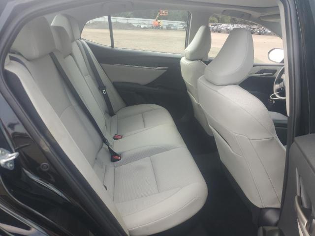 4T1DAACK8SU067132 - 2025 TOYOTA CAMRY XSE შავი ფოტო 10