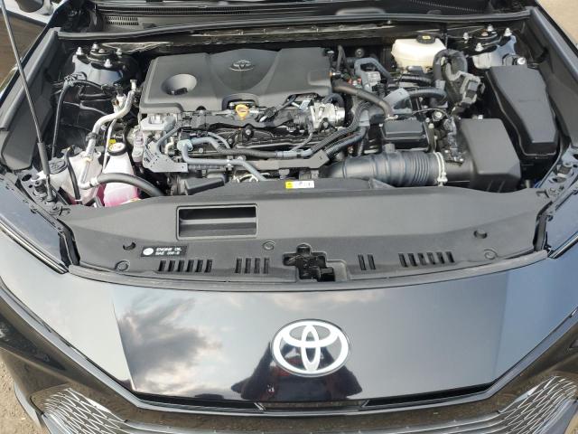 4T1DAACK8SU067132 - 2025 TOYOTA CAMRY XSE შავი ფოტო 11