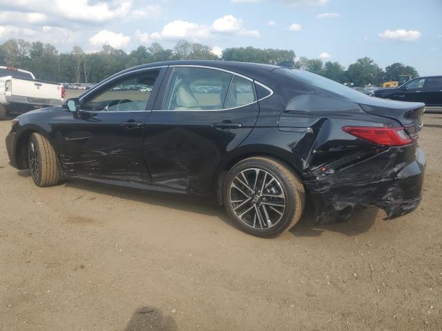 4T1DAACK8SU067132 - 2025 TOYOTA CAMRY XSE შავი ფოტო 2