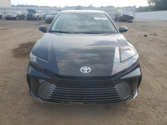 4T1DAACK8SU067132 - 2025 TOYOTA CAMRY XSE შავი ფოტო 5