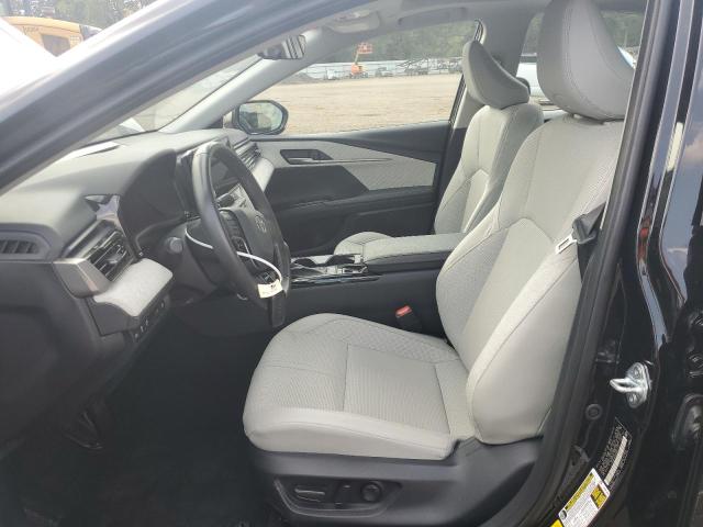 4T1DAACK8SU067132 - 2025 TOYOTA CAMRY XSE შავი ფოტო 7