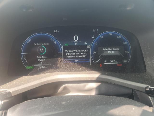 4T1DAACK8SU067132 - 2025 TOYOTA CAMRY XSE შავი ფოტო 9