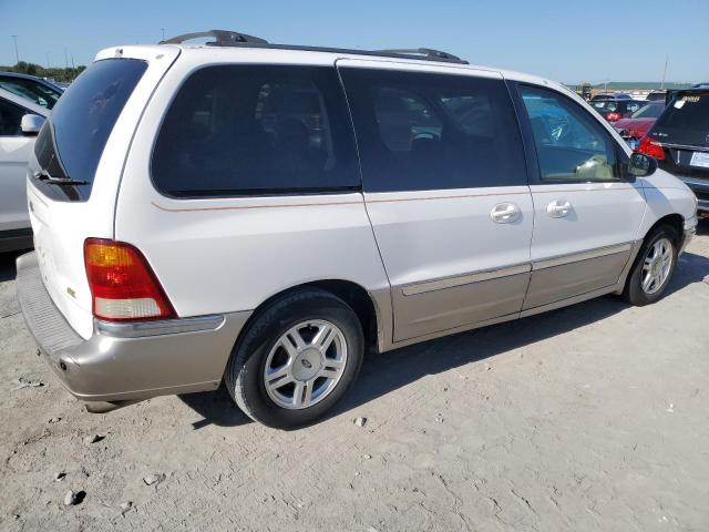 2FMDA534X2BA52369 - 2002 FORD WINDSTAR SEL WHITE photo 3