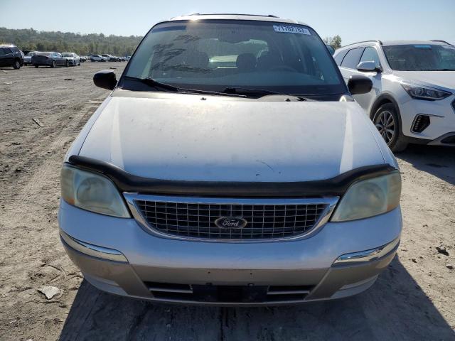 2FMDA534X2BA52369 - 2002 FORD WINDSTAR SEL WHITE photo 5